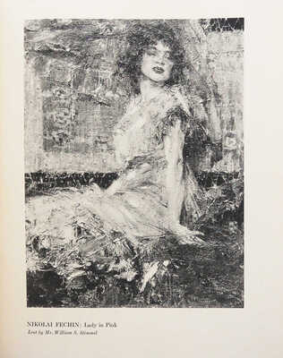 Exhibition of Russian painting and sculpture William Henry Fox with introduction and catalogue by Christian Brinton.